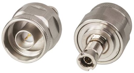 Amphenol - APH-NP-HDBNCP - Amphenol 75 ֱ Ƶ APH-NP-HDBNCP, 4GHz, N ͷ  HD BNC ͷ, ͭо		