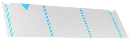 Schroff - 20838273 - Schroff ɫ 3U 19 Ӣǰ 20838273, 84hp, 426.4 x 128.4mm		