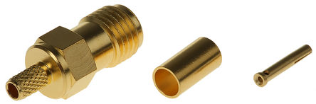 Telegartner - J01151A0051 - Telegartner J01151A0051 50 °װ SMA  , ѹӶ˽, RG174/U, RG188 A/U, RG316/U		