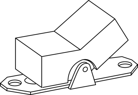 TE Connectivity - A105J3ZQ004 - TE Connectivity 5-1571986-9 ˫ ɫ ̰忪, ()--(), 5 A @ 28 V ֱ		