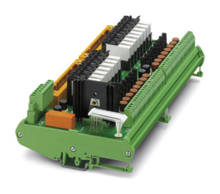 Phoenix Contact - 2901585 - Phoenix Contact 2901585  ӿڼ̵ģ, 50mA, 26V ac/dc		