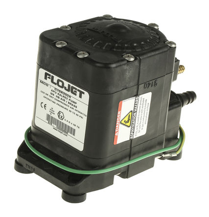 Xylem Flojet - G70K202A - Xylem G70K ϵ G70K202A   Ĥ, 18.9L/min, 100 psi		