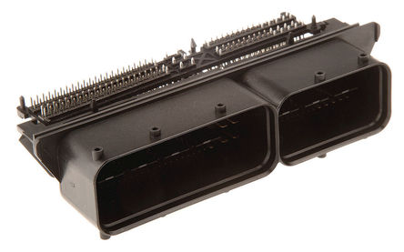 TE Connectivity - 284617-1 - TE Connectivity Micro Quadlock System ϵ 4 154· ͨ  Header Assembly 284617-1, Ӷ˽		