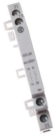 Finder - 022.33 - Finder DIN찲װ  022.33, ݶӶ, 2 , 6 A, 230 V		