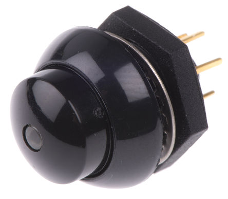 Otto - LP9-21231G22 - Otto LP9-21231G22 IP68S ɫ ˲ ˫ ɫLED 尲װ ť, 5 A@ 28 V ֱ		