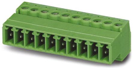 Phoenix Contact - 1857964 - Phoenix Contact MINI COMBICON IMC ϵ 3.81mm ھ 10 ·  ɫ ֱ ͷ 1857964, °װ, ݶ˽		