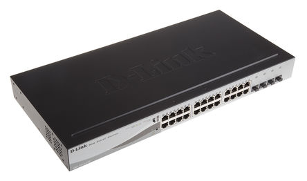 D-Link - DGS-1210-24P - D-Link 28˿ ܰװ DGS-1210-24P		