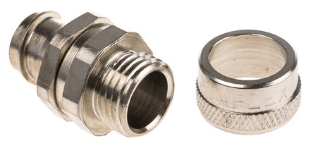 Adaptaflex - S16/M16/B - Adaptaflex  ͭ ת µ S16/M16/B, 16mm Ƴߴ, M16, IP40		