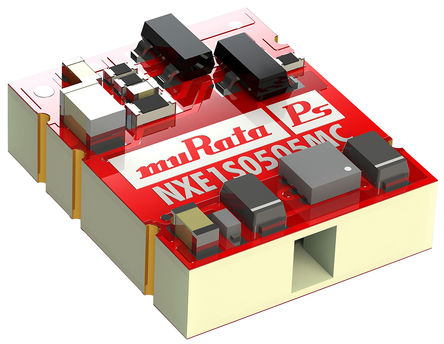 Murata Power Solutions - NXE1S0505MC - Murata Power Solutions NXE1 ϵ 1W ʽֱ-ֱת NXE1S0505MC-R7, 4.5  5.5 V ֱ, 5V, 200mA, 3kV dcѹ, 66%Ч		