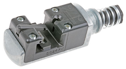 TE Connectivity - 58247-1 - TE Connectivity MTA-156 ϵ ˽ӹͷ 58247-1		