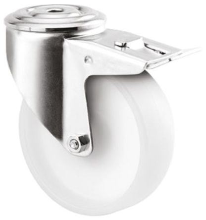 Tente - 3477UOO100P30 - Tente 100mmֱ ˿ת 3477UOO100P30, 150kg, 128mmܸ, ̥		