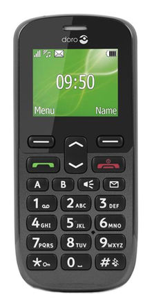 Doro - 508 - Doro PhoneEasy 508 ɫ 1.8inĻ ֻ 508		
