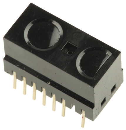 Sharp - GP2Y0D810Z0F - Sharp ʽ GP2Y0D810Z0F, 100mmֵӦ,  		