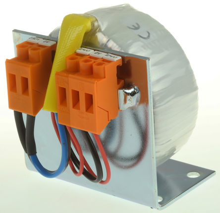 Nuvotem Talema - SFB0075-230-24 - Nuvotem Talema 75VA 1  αѹ SFB0075-230-24, 24V acμѹ, 80 x 75 x 48mm		