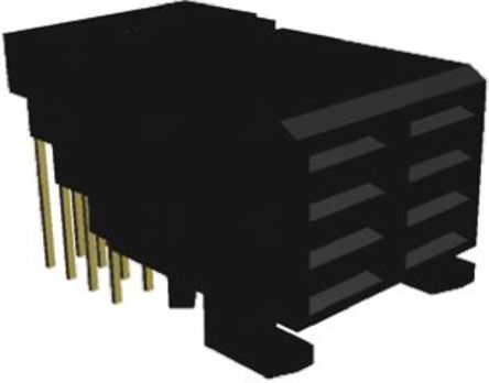 TE Connectivity - 5536613-1 - TE Connectivity Z-Pack ϵ 2mm ھ 8 · ֱ ĸ  5536613-1, Ӷ		