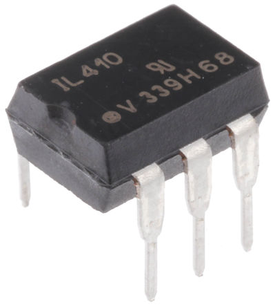 Vishay - IL410 - Vishay  IL410, ˫ɿع迪Ԫ, 6 PDIP װ		