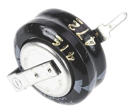 Panasonic - EECS0HD334H - Panasonic SD ϵ 0.33F 5.5 V ֱ  EDLC EECS0HD334H, 30% ݲ		