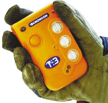 Crowcon - C011025 - Crowcon ⵥ·, ʹCO2  ŷʽRS232 ӿ		