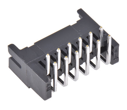 Hirose - DF11-12DP-2DS(24) - Hirose DF11 ϵ 12· 2mmھ (2) ֱ PCB  DF11-12DP-2DS(24), Ӷ˽, 2A, ͨ		