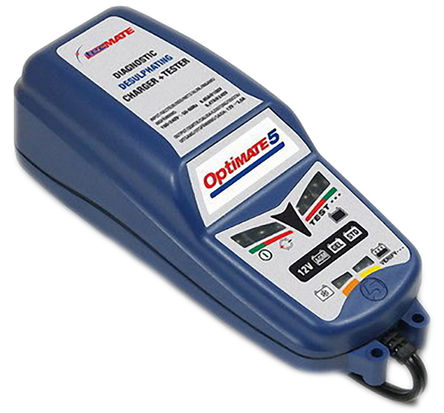 TecMate - TM220BS - TecMate TM ϵ Ǧس TM220BS, 100  240V, 12 V, 24 V@2.8A, Ӣͷ		