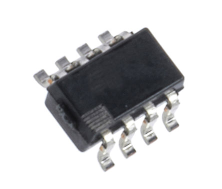Analog Devices - AD5060BRJZ-1500RL7 - Analog Devices AD5060BRJZ-1500RL7 , 16 λ DAC, Serial (SPI/QSPI/Microwire)ӿ, 8 SOT-23װ		