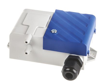 Gems Sensors - 526610CLBHTI - Gems Sensors 1000Pa  ֲ ģ ѹ 526610CLBHTI, 1 %ȷ, 4  20 mA, 24 V ֱ		