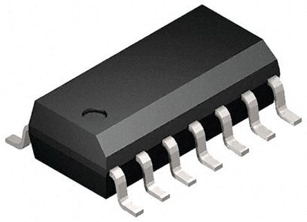 Fairchild Semiconductor - FAN7393AMX - Fairchild Semiconductor FAN7393AMX ˫ MOSFET , 2.5 (Sink) A, 2.5 (Source) A, , 14 SOICװ		