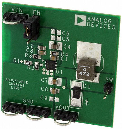 Analog Devices - ADP1614-650-EVALZ - Analog Devices ADP1614 ֱ-ֱת ԰ ADP1614-650-EVALZ		