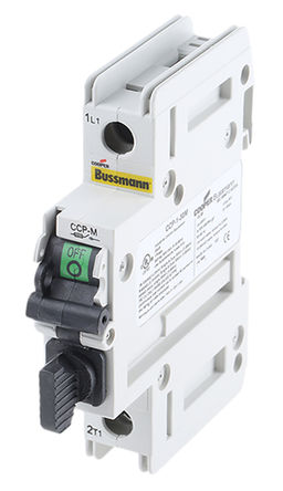 Cooper Bussmann - CCP-1-30M - Cooper Bussmann 30A ̶۶ CCP-1-30M , ָʾ, ߴ 10 x 38mm		