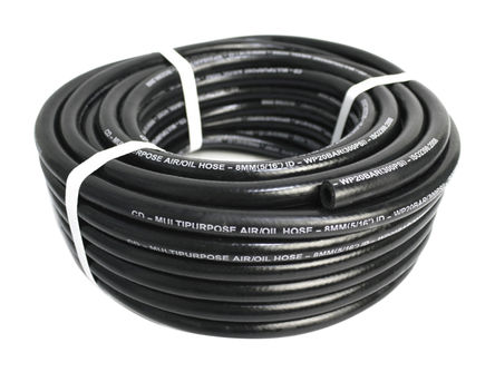 RS Pro - RH06-NRB-BK-01 - RS Pro 25m ɫ NBRSBR RH06-NRB-BK-01 , 20 barѹ, -400  +900C, 25mm⾶, Ӧѹ		