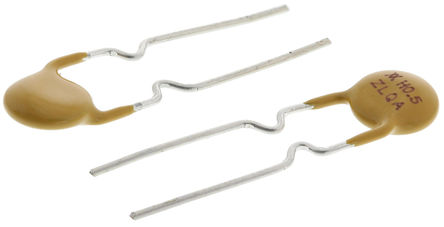 Littlefuse - RHEF050 - Littlefuse 0.5A  ߵ PCB ̶ɸλ۶ RHEF050, 0.9W, 30V, 7.4 x 3 x 12.7mm		