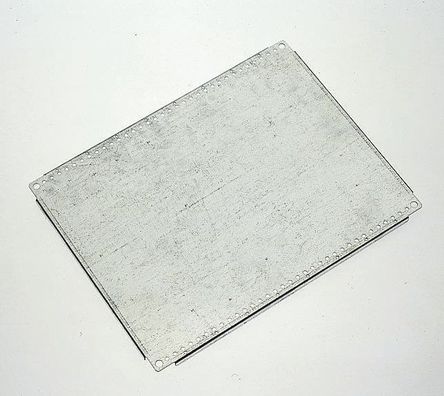 Fibox - MP 5040 - Fibox MP 5040  װ, 450 x 1.5 x 350mm, CAB P 		