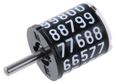 Hengstler - 0 301 407 - Hengstler г е 0 301 407, 5λ, øλ		