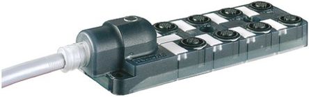 Murrelektronik Limited - 8000-88410-3620500 - Murrelektronik Limited 8000 ϵ 8000-88410-3620500 M12 , 18 AWG		