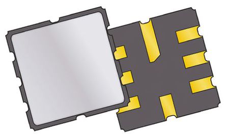 SAW Components - SR434F - SAW Components SR434F 433.92MHz մг, 2.16pF, 8 S52װ, 5 x 5 x 1.13mm		