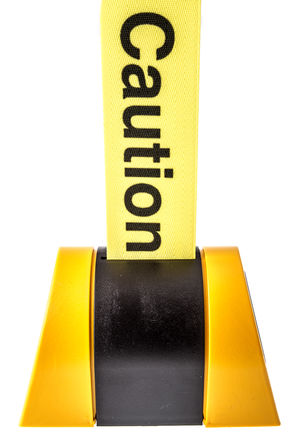 Tensator - 897-33-35-YA - Tensator m 4.6m ɫ װ 897-33-35-YA, ʹTensabarrier ϵ		