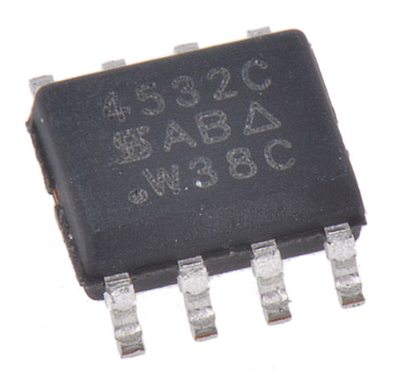 Vishay - SI4532CDY-T1-GE3 - Vishay ˫ Si N/P MOSFET SI4532CDY-T1-GE3, 4.3 A, 6 A, Vds=30 V, 8 SOICװ		