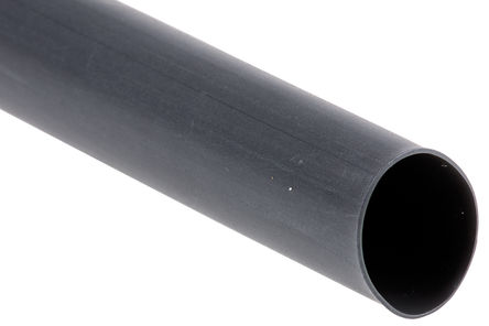 TE Connectivity - HTAT-12/3-0-STK - TE Connectivity HTAT ϵ ɫ ϩ ׹ HTAT-12/3-0-STK, 4:1, 12mmֱ, 1.2m		