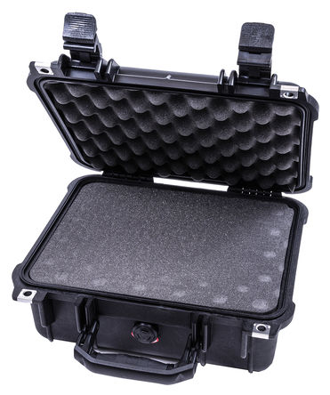 Peli - 1400-000-110E - Peli 1400 ϵ ɫ ۱ϩ (PP) ˮ ͹ 1400-000-110E, , 152 x 339 x 295mmⲿߴ		