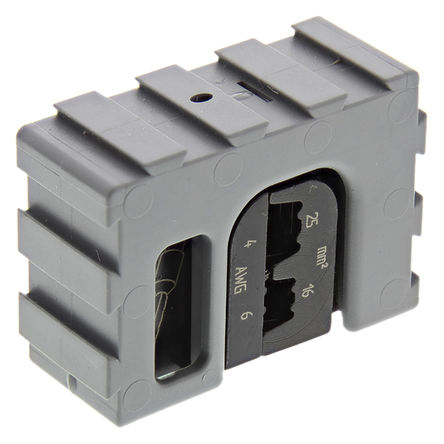 Pressmaster - 4300-3153AAB - Pressmaster MCT ϵ ѹģ 4300-3153AAB, 6  4 AWG ߹, Buttsplice, Ferrule		