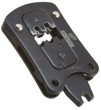 Souriau - S16SCML11 - Souriau UTS Series ϵ ѹģ S16SCML11, 18  16 AWG ߹, 1.6mm ǳߴ		