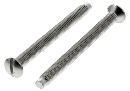 RS Pro - ZZP10110 - RS Pro   ͷ еݶ ZZP10110, M3.5 x 40mm		