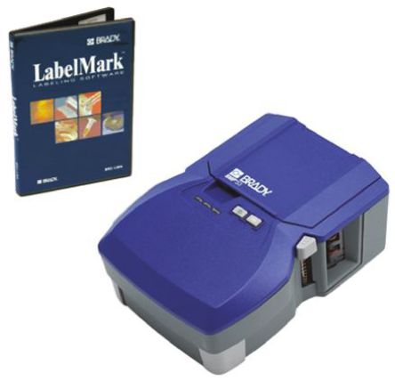 Brady - BMP53-EU-LM - Brady תӡ 300dpi ±ǩӡ BMP53-EU-LM, 38.1mm ǩ		