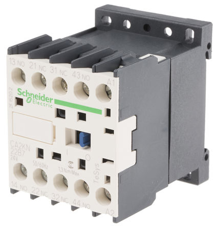 Schneider Electric - CA2KN22B7 - Schneider Electric TeSys K CA2KN ϵ Ƽ̵ CA2KN22B7		