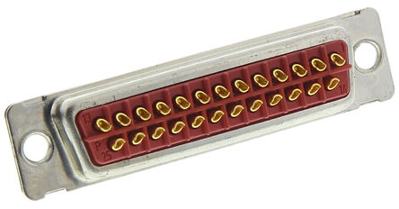 FCT - A MOLEX COMPANY - F25P-K700 - FCT - A MOLEX COMPANY DB25 25 · 尲װ ˮ D-Sub  ͷ F25P-K700, 5A		