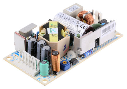 Artesyn Embedded Technologies - NPS65-M - Artesyn Embedded Technologies 60W  ǶʽģʽԴ SMPS NPS65-M, 127  300 V dc, 90  264 V ac, 24V		