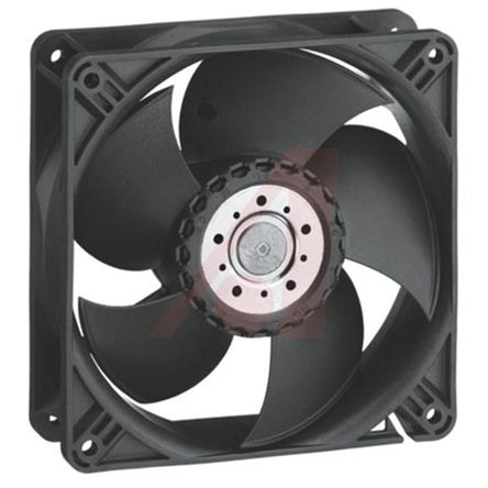 ebm-papst - 4414/2HHP - ebm-papst 4400 ϵ 12W 24 V ֱ  4414/2HHP, 285m3/h, 5000rpm, 119 x 119 x 38mm		