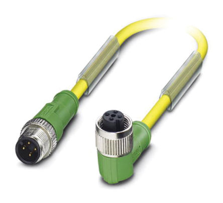 Phoenix Contact - 1696057 - Phoenix Contact 1696057 0.3m M12 4 �� - M12 4 �� �� - ĸ ���º�������		
