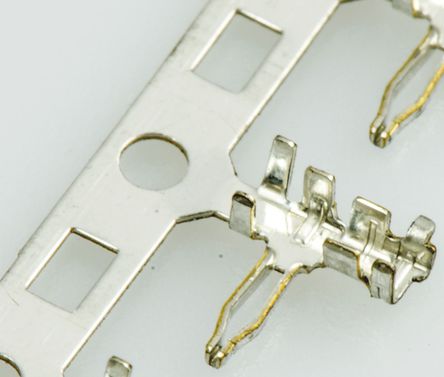 JST - SJN-002PT-0.9 - JST SJN ϵ  ѹӽ߶ SJN-002PT-0.9,  ͭо, 28AWG  24AWG		