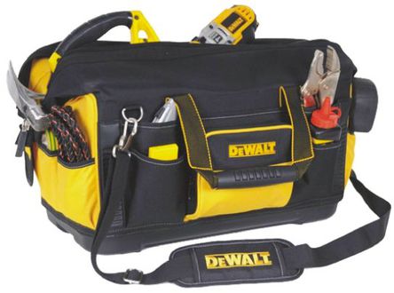 DeWALT - 1-79-209 - Dewalt 1-79-209 拉链 尼龙 工具包 300mm长 x 500mm宽 x 310mm高		